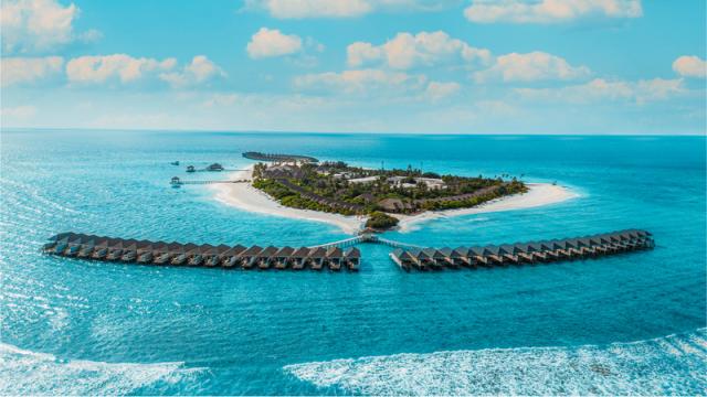 Brennia Kottefaru Ariel View