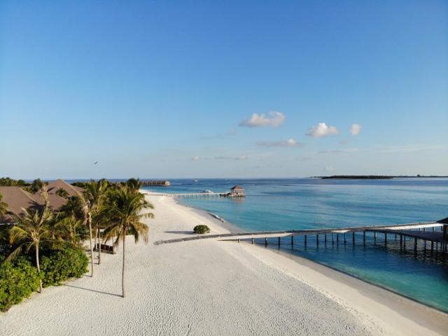 Brennia Kottefaru Beach and Arrival Jetty