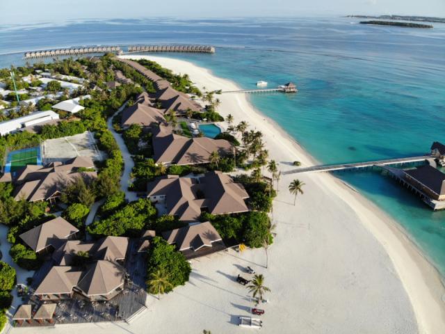 Brennia Kottefaru Beach Villa