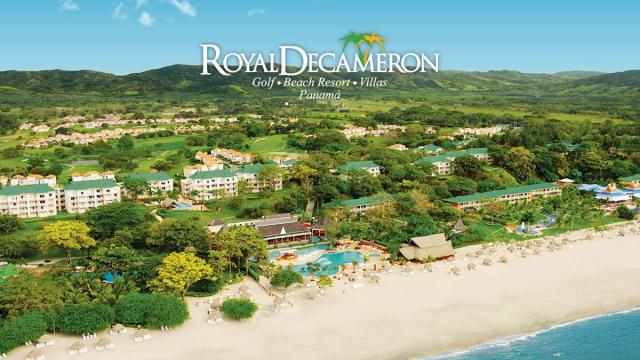 Grand Decameron Panama, A Trademark All-Inclusive Resort