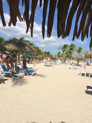 Royal Decameron pláž2