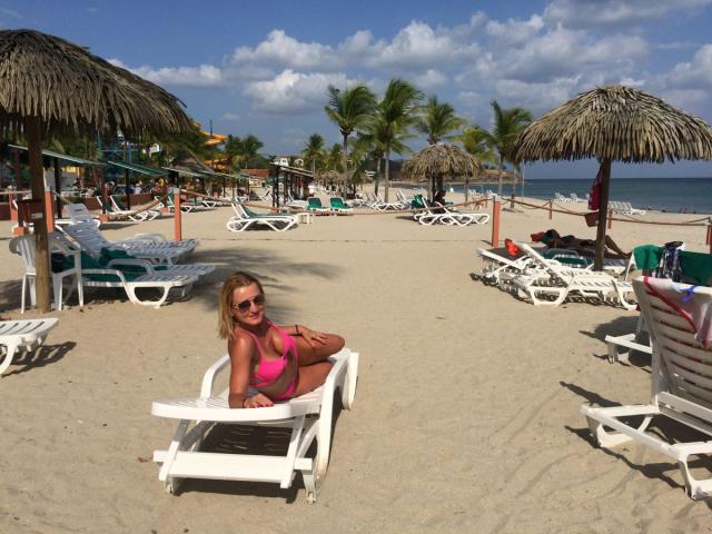 Royal Decameron pláž4