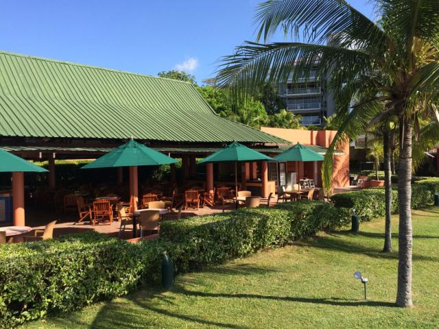 Royal Decameron restaurace