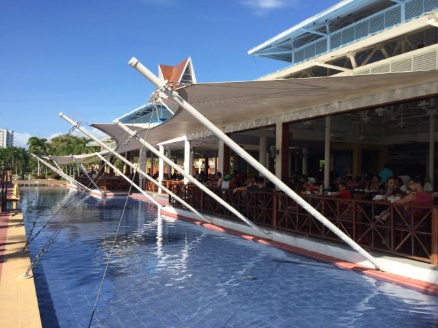 Royal Decameron restaurace1