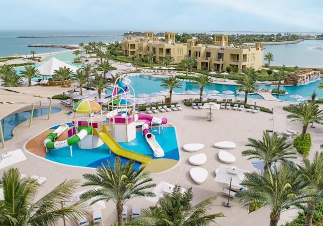 Sofitel Al Hamra Beach Resort