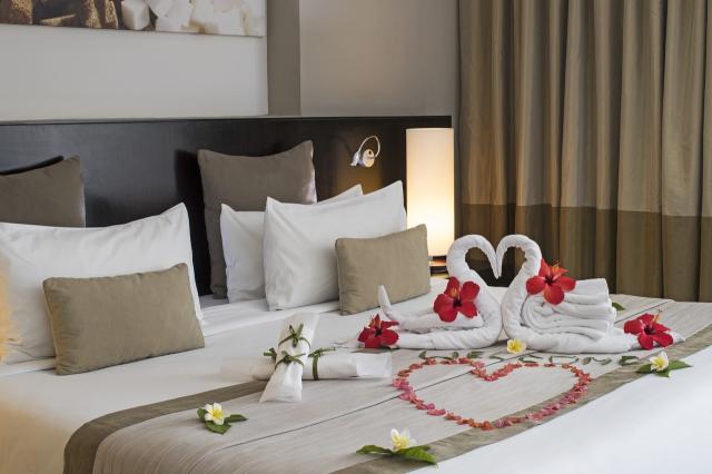 Crystals Beach Resort Belle Mare 11 rooms (5)