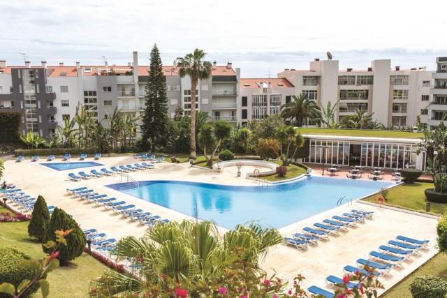 Suite hotel Jardins d´Ajuda
