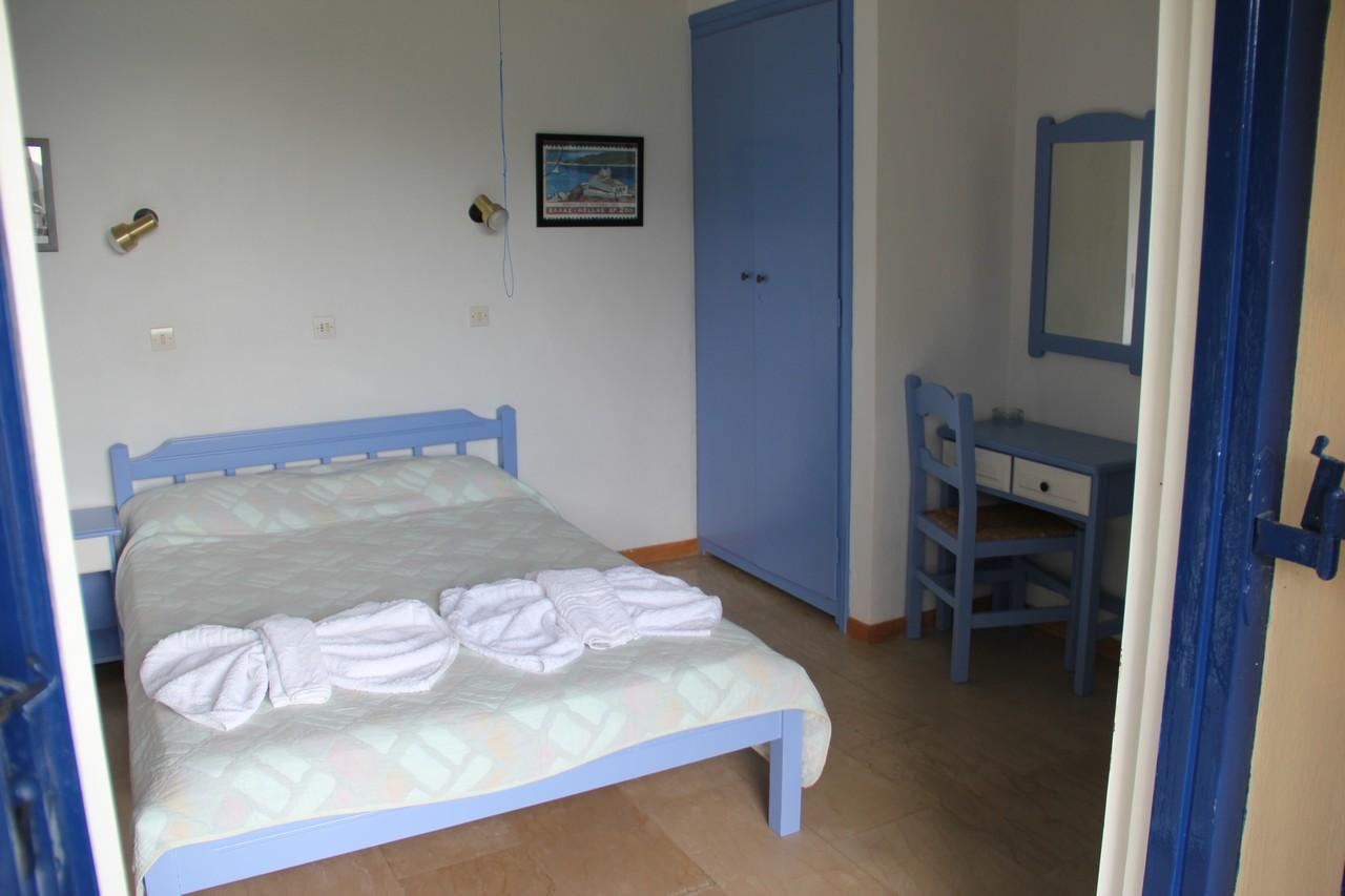 Řecko, Skopelos, Ubytování, Kavouris, Pokoj (10)