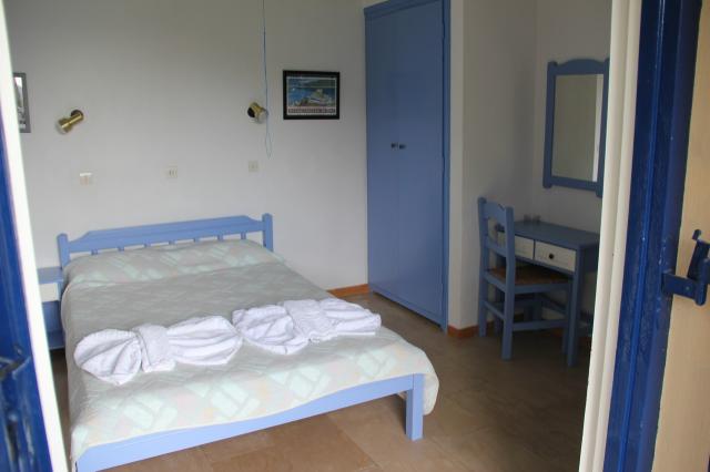 Řecko, Skopelos, Ubytování, Kavouris, Pokoj (10)