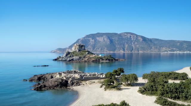 Ikos Aria Blue View