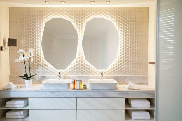 Ikos Aria Deluxe Bathroom