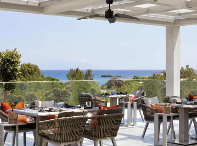 Ikos Aria Anaya Restaurant