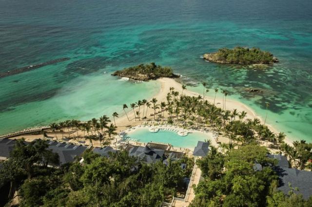 Cayo Levantado Resort 1 (2)