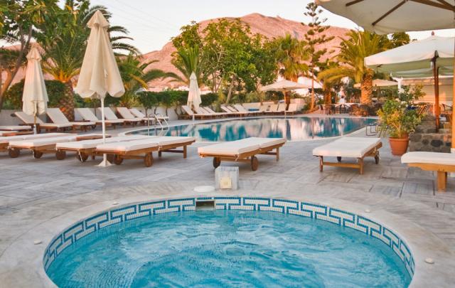 hotel makrios santorini