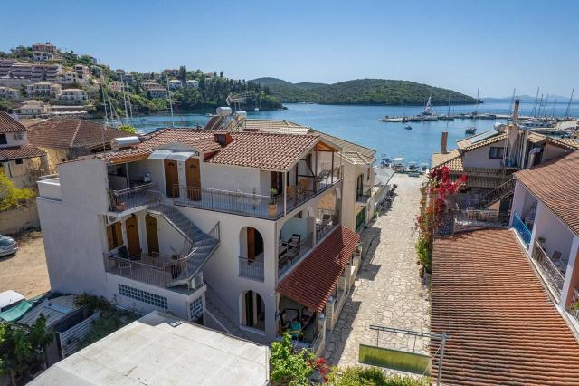 Virvilis Apartments
