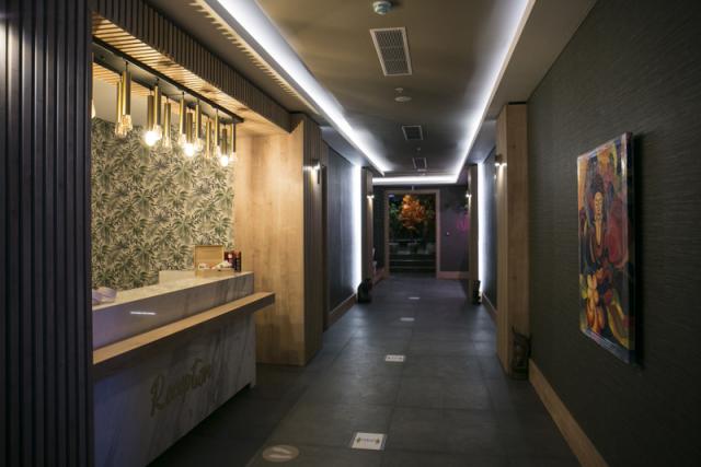 Sailors Beach Club Spa 1