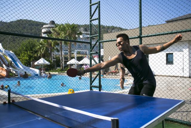 Sailors Beach Club Activities 6