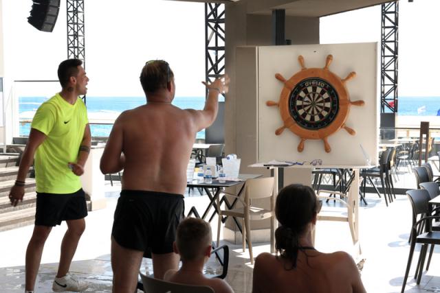 Sailors Beach Club Activities 7
