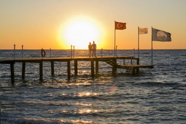 Sailors Beach Club Beach 2