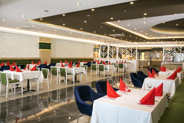 Sailors Beach Club Main Restaurant 1