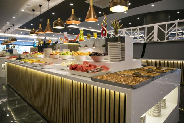 Sailors Beach Club Main Restaurant 5