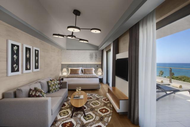 Penthouse Suite SSV