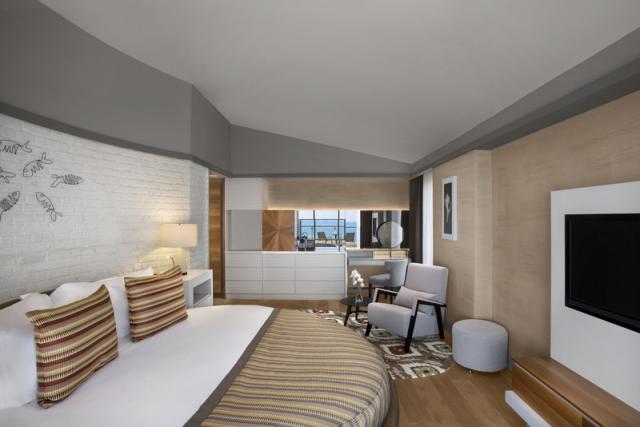 Penthouse Suite