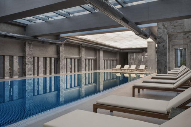 Acanthus Cennet Barut Collection Indoor Pool-1