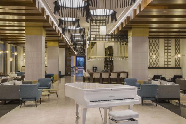 Acanthus Cennet Barut Collection Lobby-3