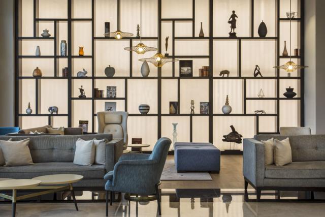 Acanthus Cennet Barut Collection Lobby-4