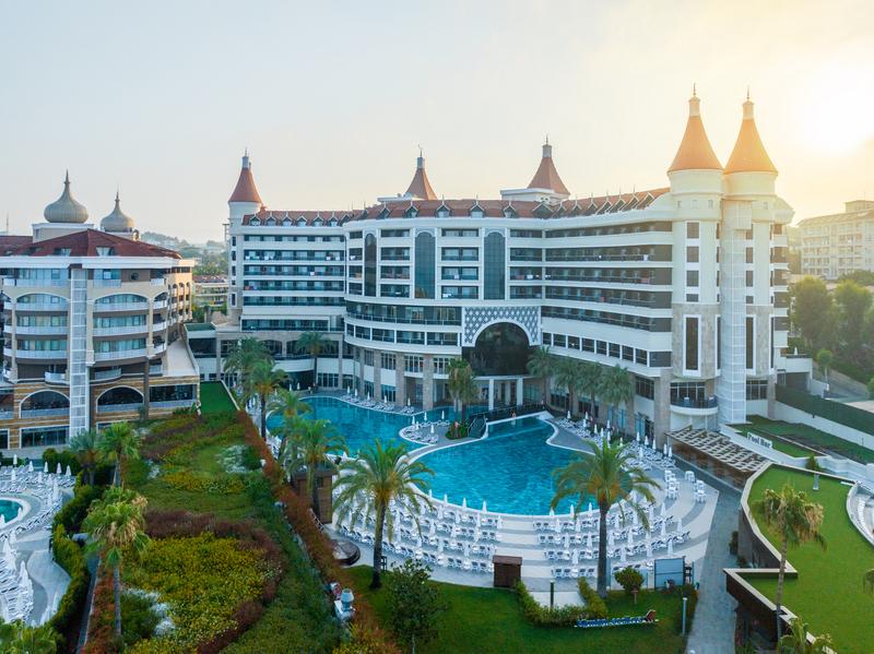 Kirman Leodikya Resort