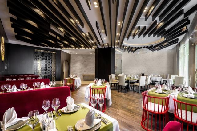 Sushi A la Carte Restoran (3)