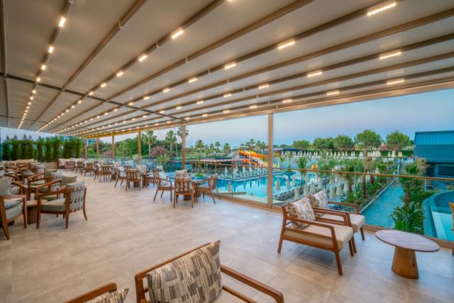 LOBBY TERRACE
