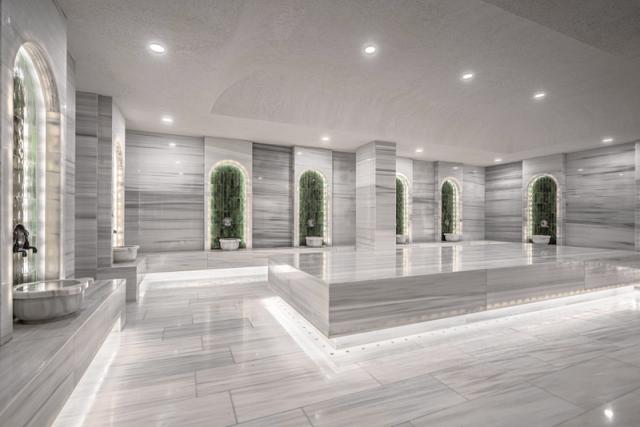 Hamam Spa 15.6
