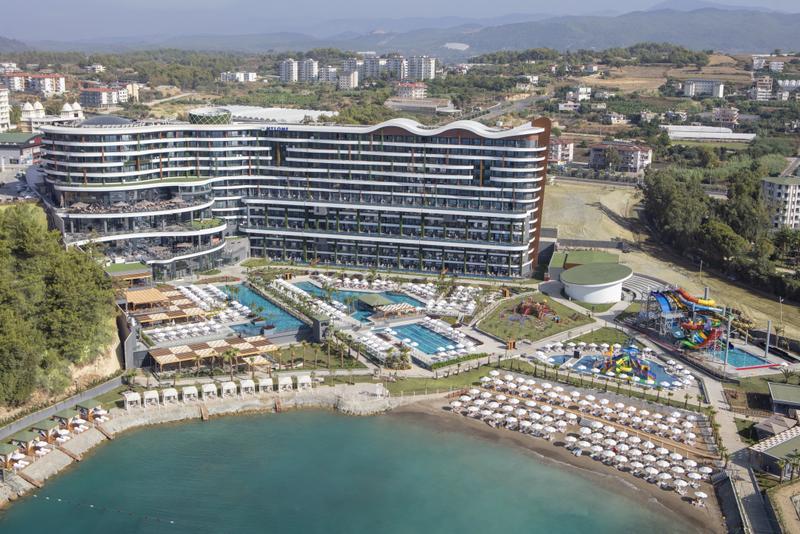 Mylome Luxury Hotel & Resort