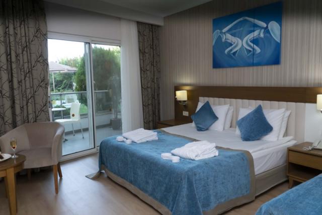 OCEAN STANDART ODA