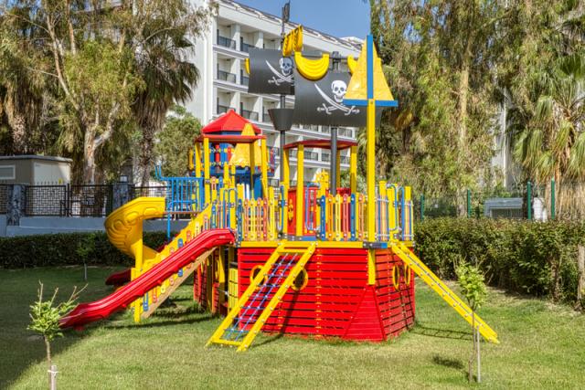 children playground