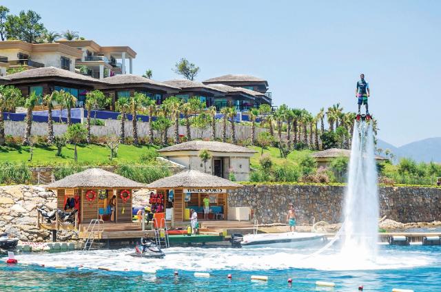 Be Premium Bodrum facilit (12)