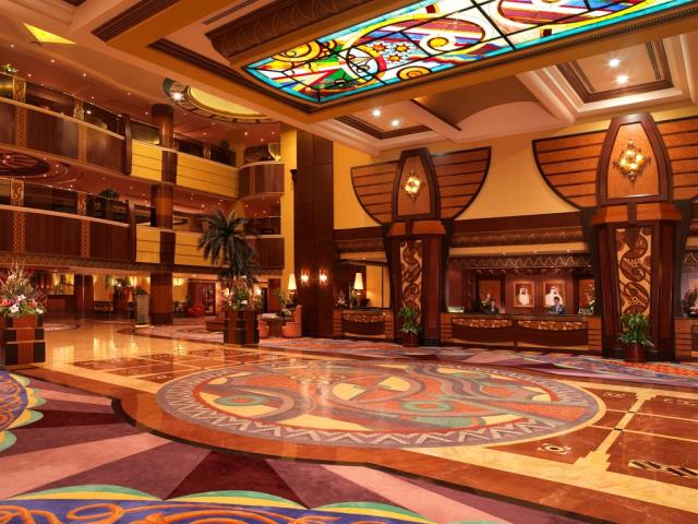 Al Raha Beach Hotel int (2)