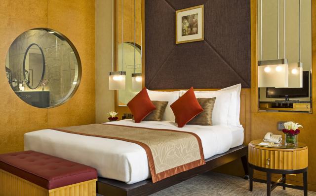 Al Raha Beach Hotel rooms (1)