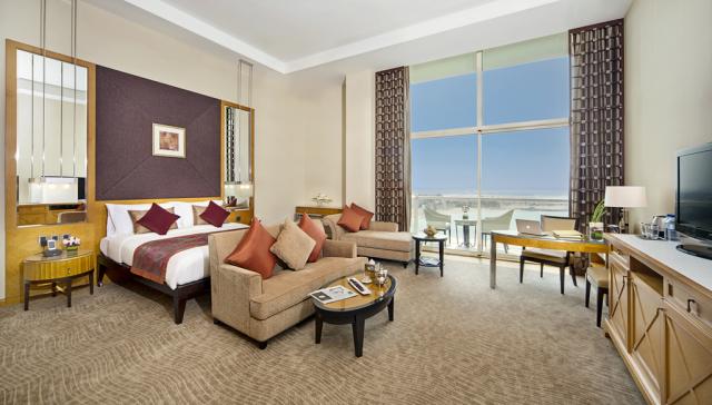 Al Raha Beach Hotel rooms (2)