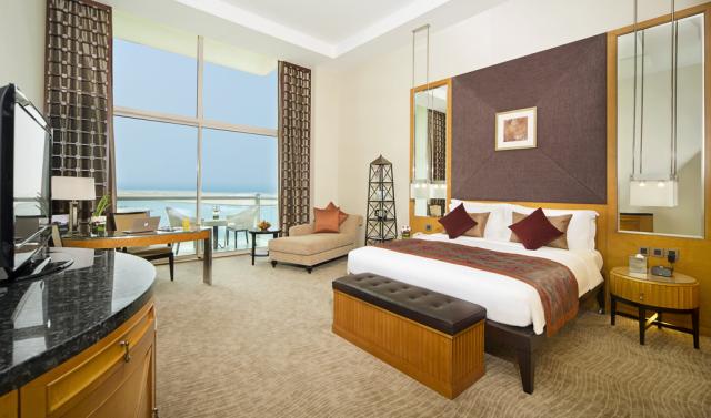 Al Raha Beach Hotel rooms (5)