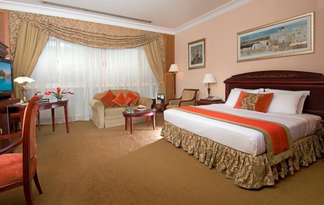 Al Raha Beach Hotel rooms (7)