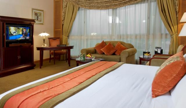 Al Raha Beach Hotel rooms (8)