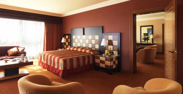 Al Raha Beach Hotel rooms (9)