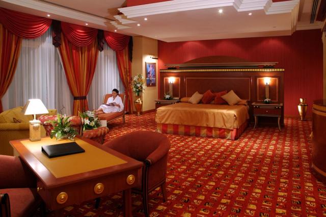 Al Raha Beach Hotel rooms (11)