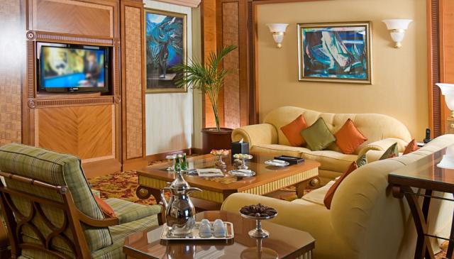 Al Raha Beach Hotel rooms (14)