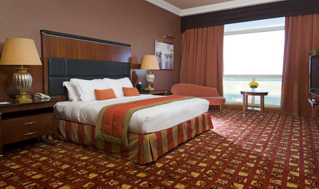 Al Raha Beach Hotel rooms (17)