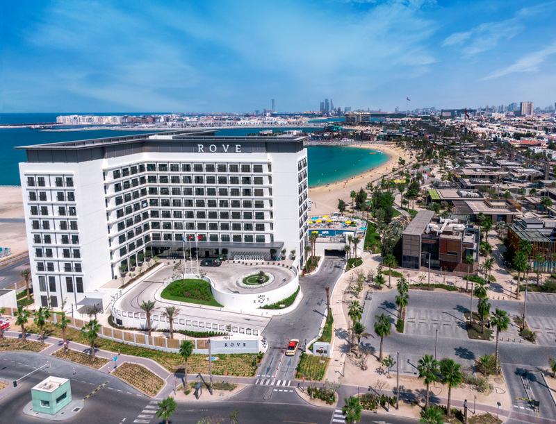 Rove La Mer Beach
