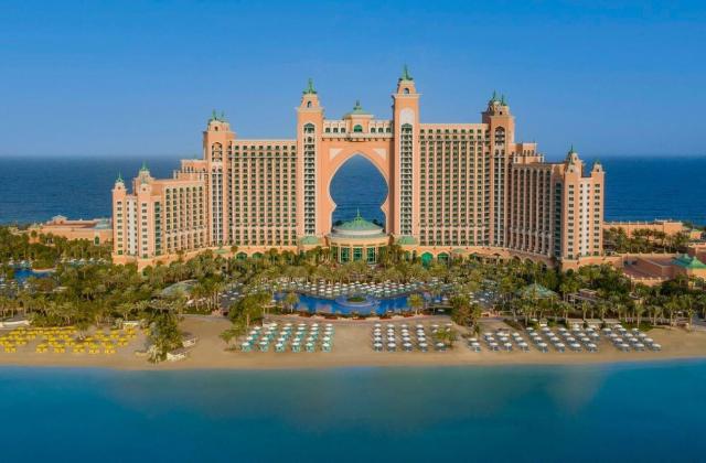 Atlantis The Palm